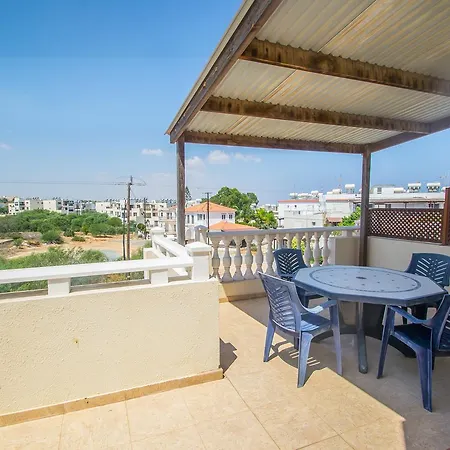 Eleni's Two Bedroom Kapparis * Paralimni